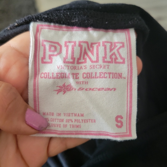 Victoria's Secret Pink Collegiate Collections Pants - Picture 7 of 10